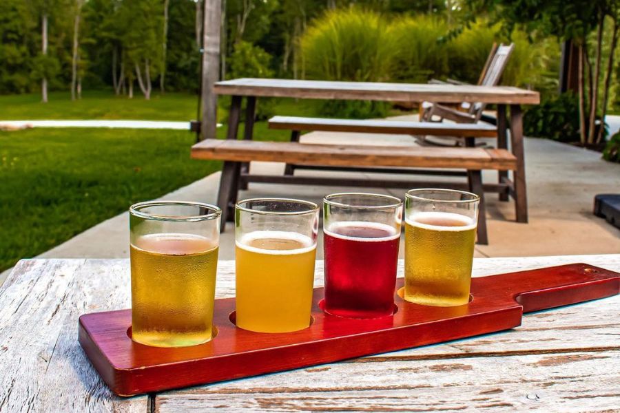 Top Cideries In & Around Washington, DC